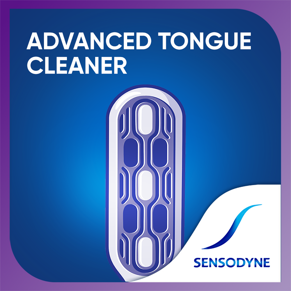 Buy   Sensodyne Deep Clean Toothbrush With Extra Soft Bristles  at best price in Bangladesh 
