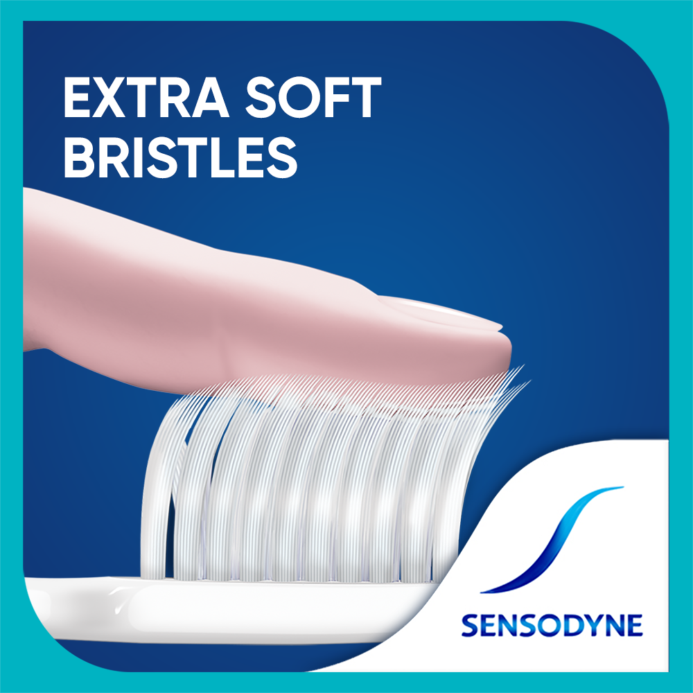 Buy   Sensodyne Sensitivity & Gum Toothbrush 3X effective on gums at best price in Bangladesh 