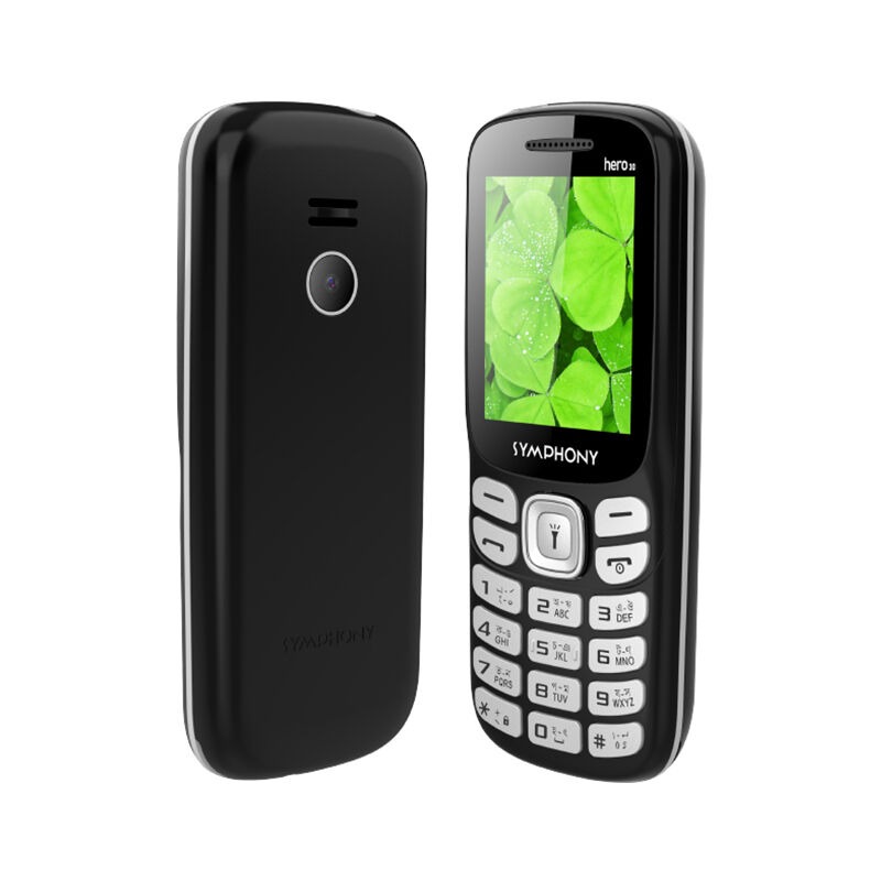 Picture of Symphony Hero 30 Feature Phone, Multicolor (Best Price)