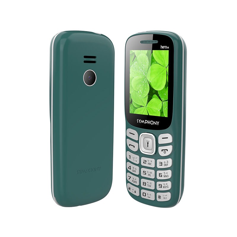 Picture of Symphony Hero 30 Feature Phone, Multicolor (Best Price)