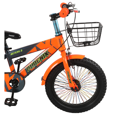 Buy  Phoenix Aster 6.0 16 inch Kids' Orange Bicycle Online at Best Price in Bangladesh 