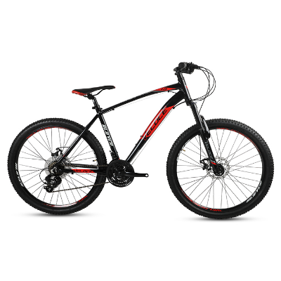 Buy Meghna Guerrilla 1.0 26 inch Black & Red Bicycle  Online at Best Price in Bangladesh 