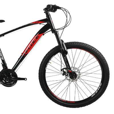 Buy Meghna Guerrilla 1.0 26 inch Black & Red Bicycle  Online at Best Price in Bangladesh 