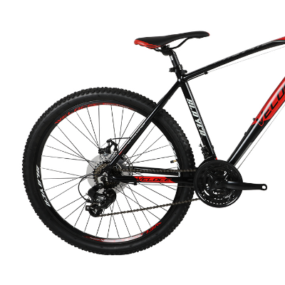 Buy Meghna Guerrilla 1.0 26 inch Black & Red Bicycle  Online at Best Price in Bangladesh 