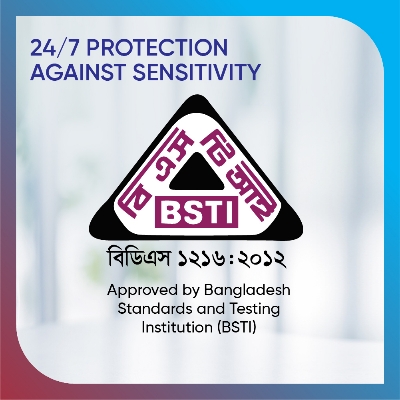 Buy  Sensodyne Sensitivity & Gum Toothbrush 3X effective on gums (Buy 2 Get 1)  at best price in Bangladesh 