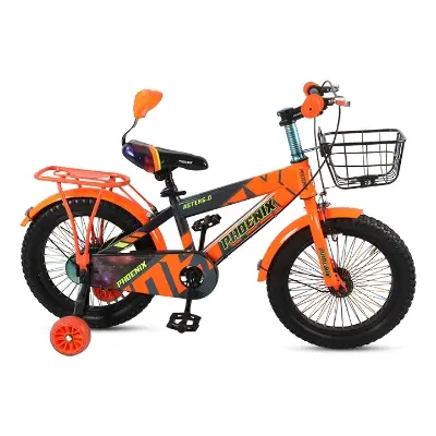 Picture of Phoenix Aster 6.0 20 inch Kids' Orange Bicycle