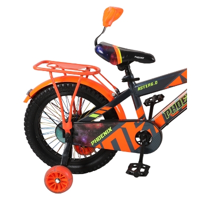 Phoenix Aster 6.0 20 inch Kids' Orange Bicycle 