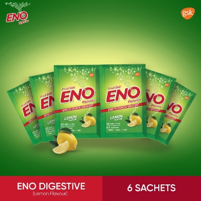 Buy Eno Lemon 6 Pcs Sachet at best price in Bangladesh 