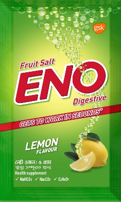 Buy  Eno Lemon Per Sachet at best price in Bangladesh 