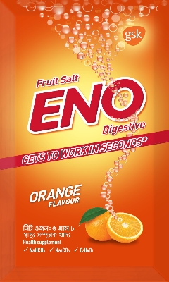 Buy  Eno Orange Per Sachet at best price in Bangladesh 