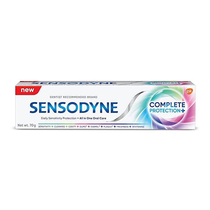 Buy Sensodyne Complete Protection 70g at best price in Bangladesh 