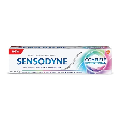Buy Sensodyne Complete Protection 70g at best price in Bangladesh 