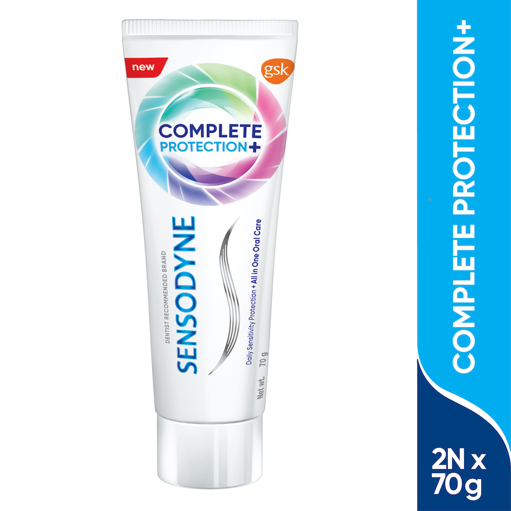Buy Sensodyne Complete Protection 70g at best price in Bangladesh 
