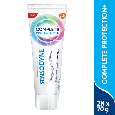 Buy Sensodyne Complete Protection 70g at best price in Bangladesh 