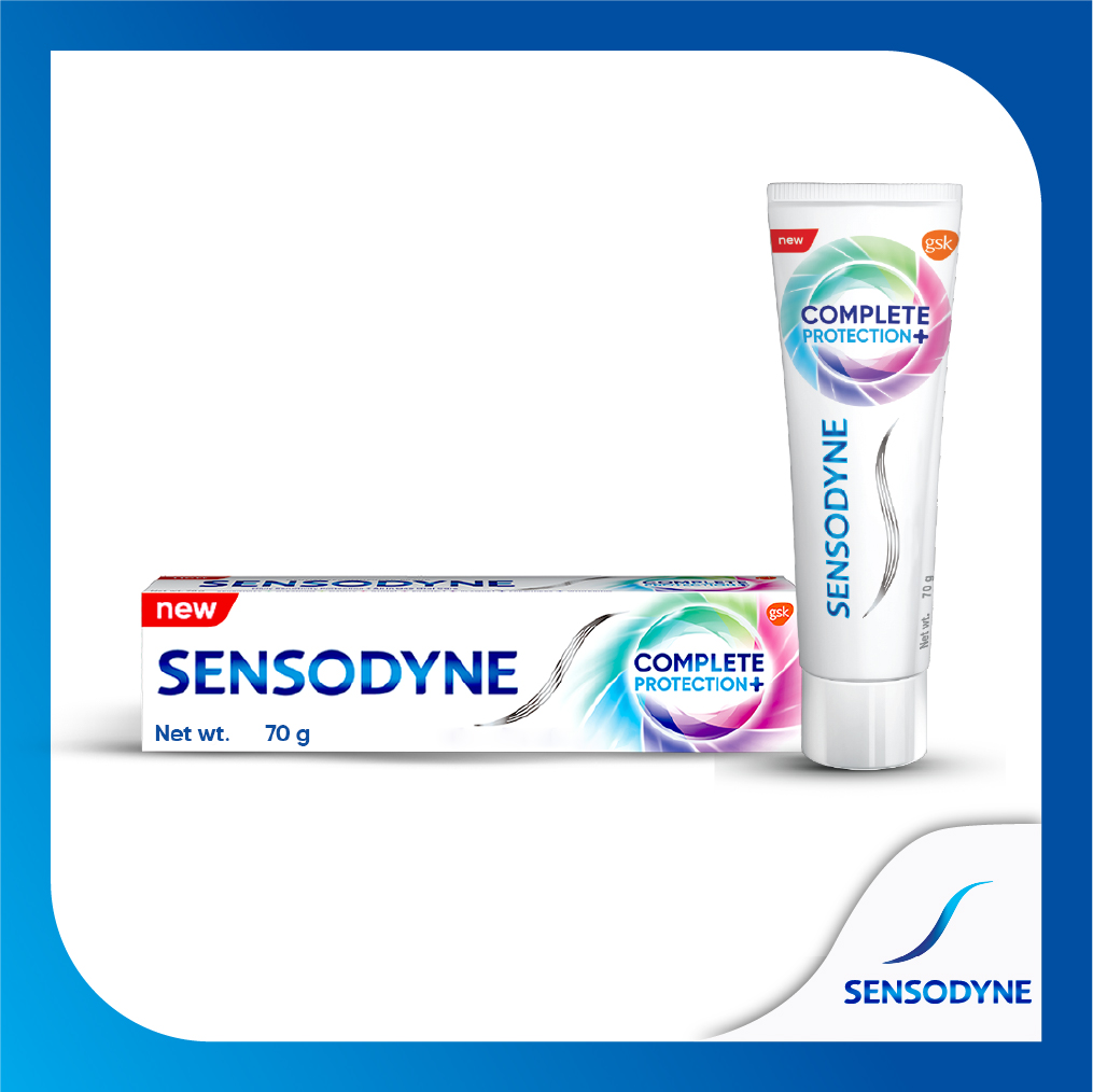 Buy Sensodyne Complete Protection 70g at best price in Bangladesh 