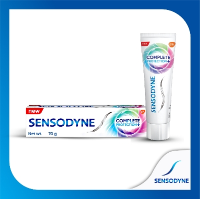 Buy Sensodyne Complete Protection 70g at best price in Bangladesh 