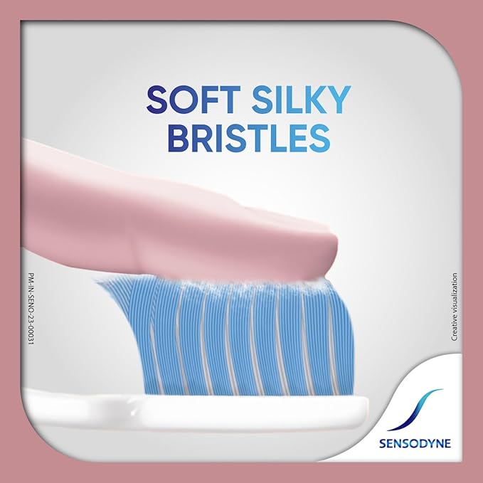 Buy Sensodyne Gentle Care Toothbrush Twin Pack at best price in Bangladesh 