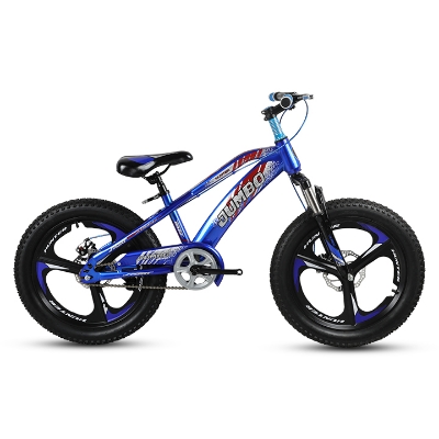 Buy   Jumbo 20 inch Boys Chinese Blue & Red Bicycle  Online at Best Price in Bangladesh 