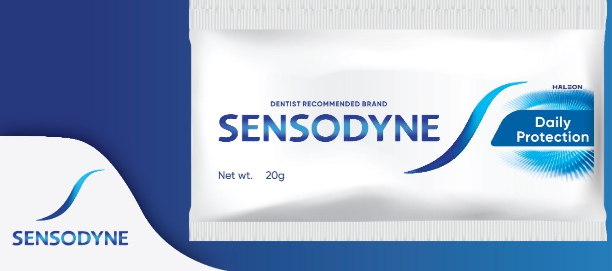 Buy Sensodyne Daily Protection 20g Minipack  at best price in Bangladesh 