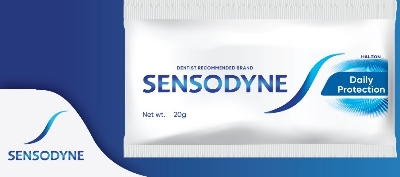 Buy Sensodyne Daily Protection 20g Minipack  at best price in Bangladesh 