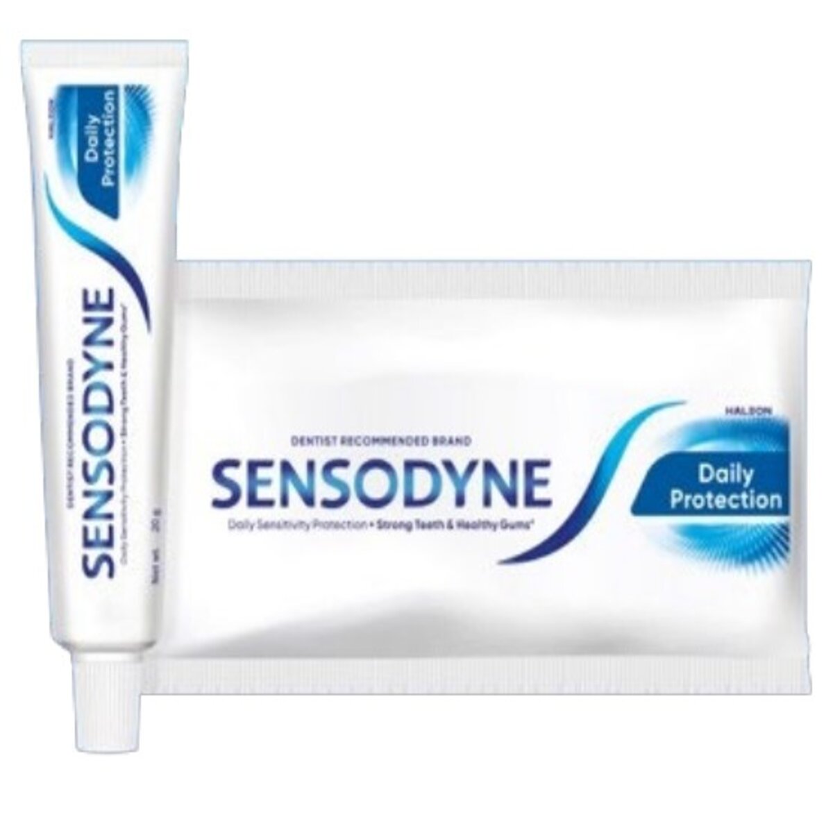 Buy Sensodyne Daily Protection 20g Minipack  at best price in Bangladesh 