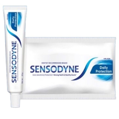 Buy Sensodyne Daily Protection 20g Minipack  at best price in Bangladesh 