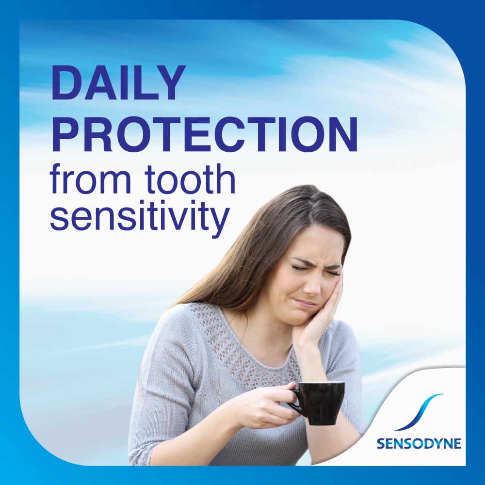 Buy Sensodyne Daily Protection 20g Minipack  at best price in Bangladesh 