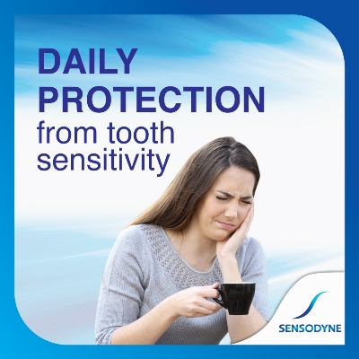 Buy Sensodyne Daily Protection 20g Minipack  at best price in Bangladesh 