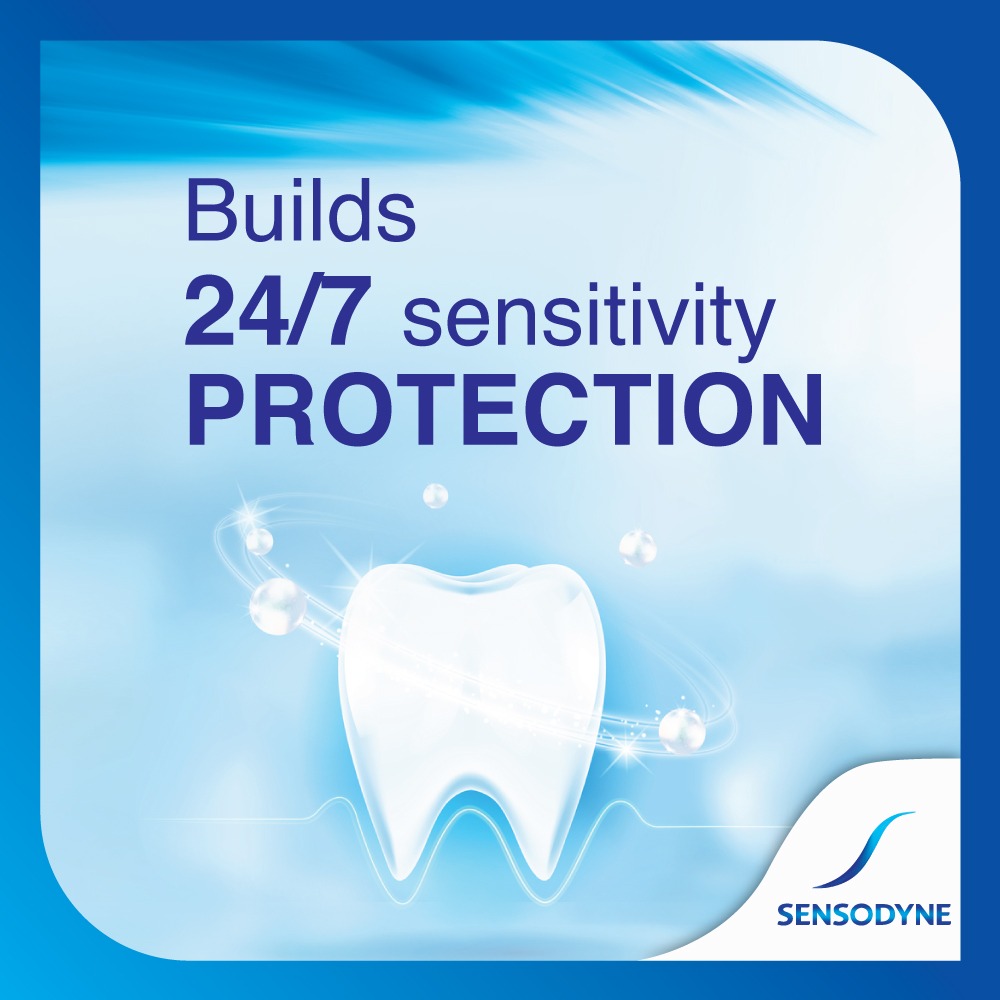 Buy Sensodyne Daily Protection 20g Minipack  at best price in Bangladesh 