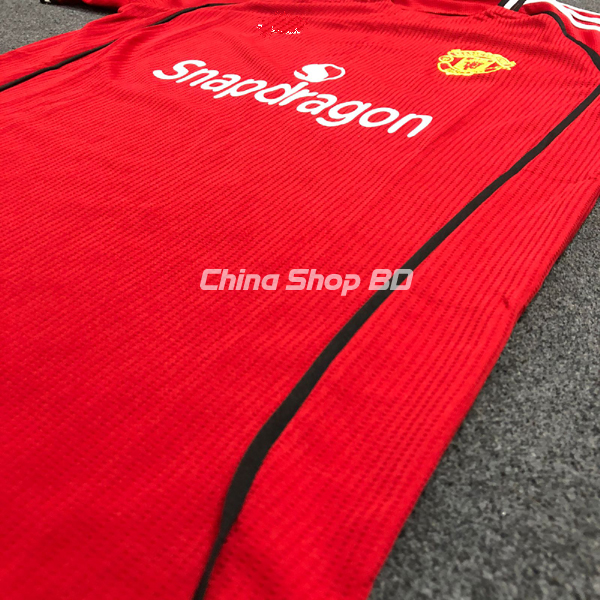 Picture of Man U Jersey 25/26 home for Man Half Sleeve high quality