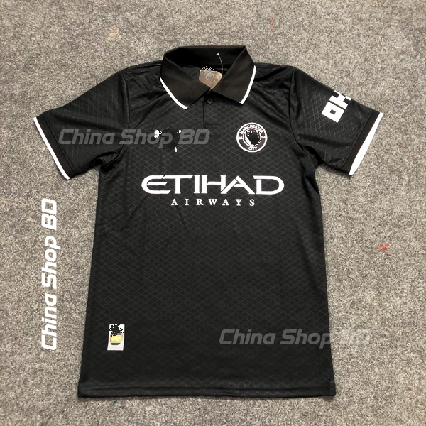 Picture of MAN CITY AWAY JERSEY 25/26 Half Sleeve High Quality