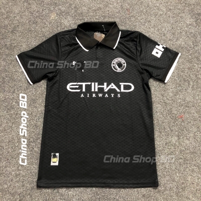 Picture of MAN CITY AWAY JERSEY 25/26 Half Sleeve High Quality