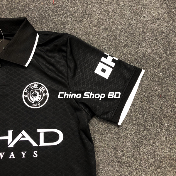 Picture of MAN CITY AWAY JERSEY 25/26 Half Sleeve High Quality