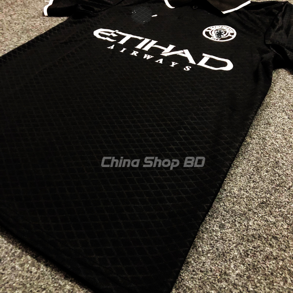 Picture of MAN CITY AWAY JERSEY 25/26 Half Sleeve High Quality