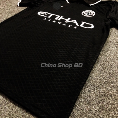 Picture of MAN CITY AWAY JERSEY 25/26 Half Sleeve High Quality