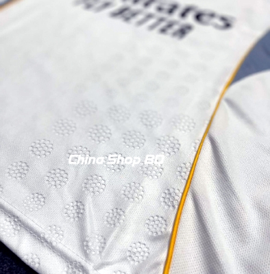 Picture of Real Madrid 25-26 Home Jersey Half Sleeve High Quality