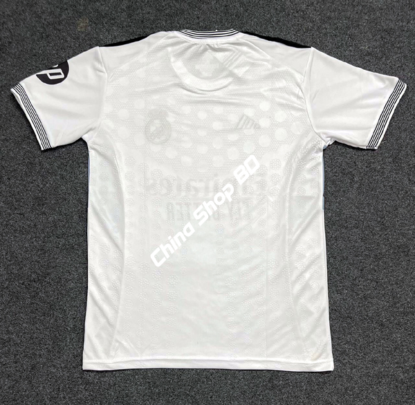 Picture of Real Madrid 25-26 Home Jersey Half Sleeve High Quality