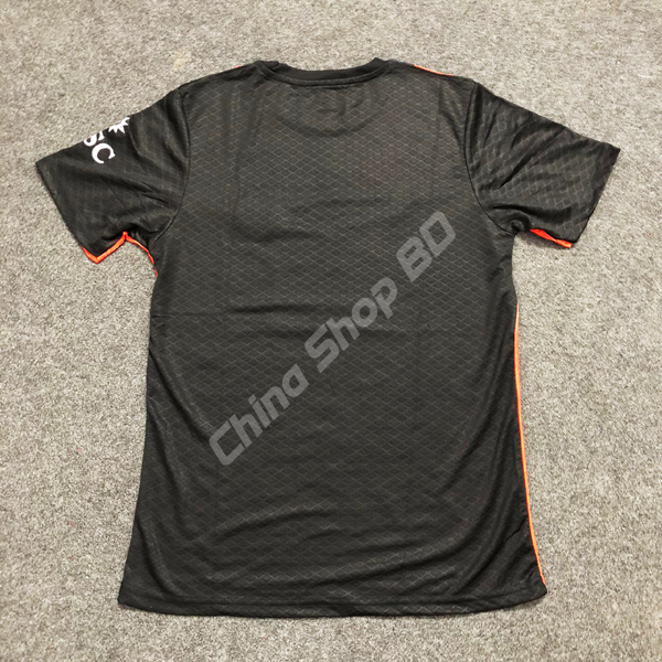 Picture of AC MILAN HOME Jersey 25/26 Half Sleeve High Quality