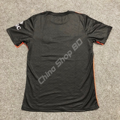 Picture of AC MILAN HOME Jersey 25/26 Half Sleeve High Quality