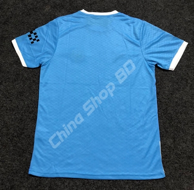 Picture of City 25/26 Home Jersey now Half Sleeve High Qulity