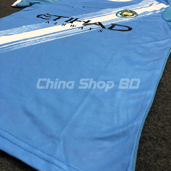 Picture of City 25/26 Home Jersey now Half Sleeve High Qulity