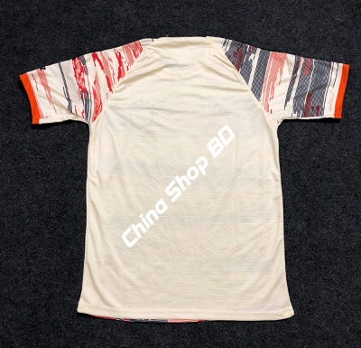 Picture of Bayern munich 25/26 away Jersey Half Sleeve High Qulity