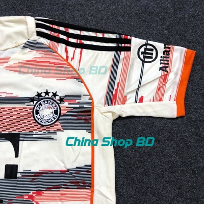 Picture of Bayern munich 25/26 away Jersey Half Sleeve High Qulity