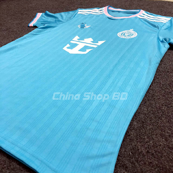 Picture of Inter Miami Third 25-26 Jersey high qulity Half Sleeve