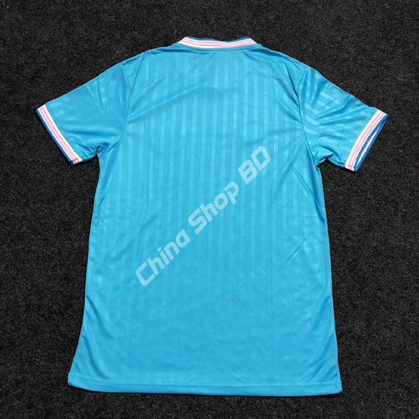 Picture of Inter Miami Third 25-26 Jersey high qulity Half Sleeve