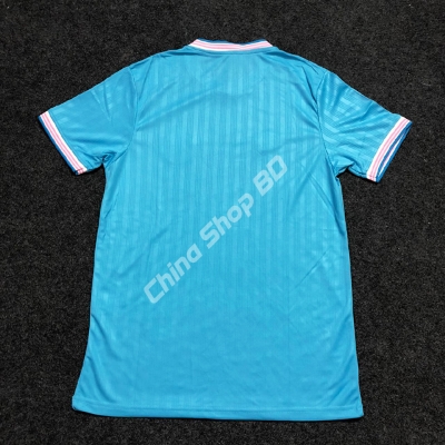 Picture of Inter Miami Third 25-26 Jersey high qulity Half Sleeve