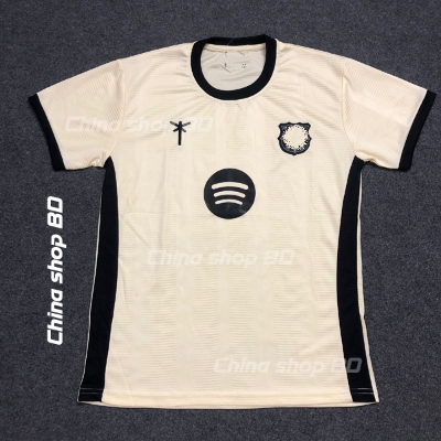 Picture of Barcelona Away Football Jersey 25/26 Half Sleeve