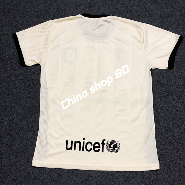 Picture of Barcelona Away Football Jersey 25/26 Half Sleeve