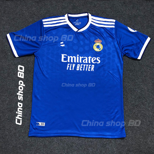 Picture of Real Madrid 3rd Jersey 25/26 Half Sleeve