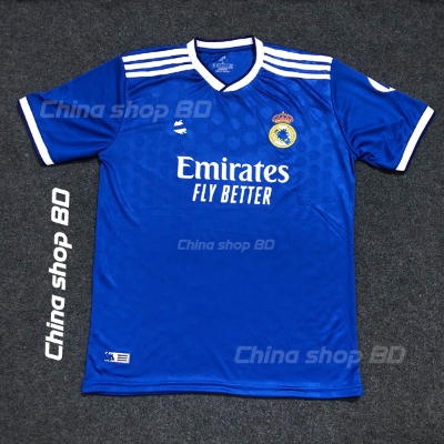 Picture of Real Madrid 3rd Jersey 25/26 Half Sleeve